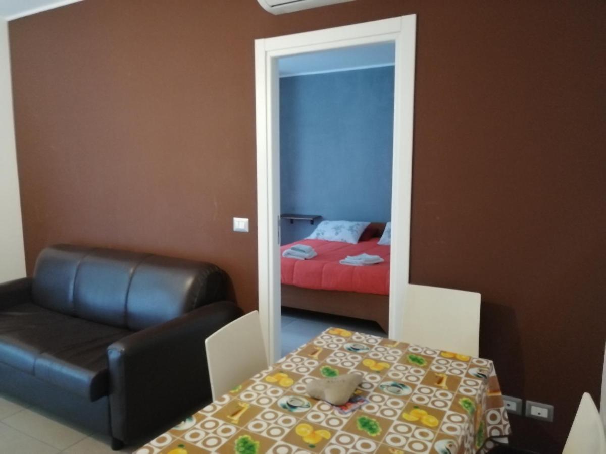 Apartamento Mamma Mia Apt Catania Exterior foto